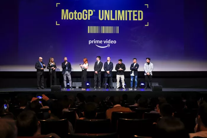 Jorge Martin, Pramac Racing, Maverick Vinales, Aprilia Racing Team, Jack Miller, Ducati Team, Joan Mir, Team Suzuki MotoGP, Marc Marquez, Repsol Honda Team, Carmelo Ezpeleta, Dorna CEO