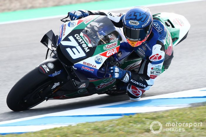 Alex Marquez, Team LCR Honda