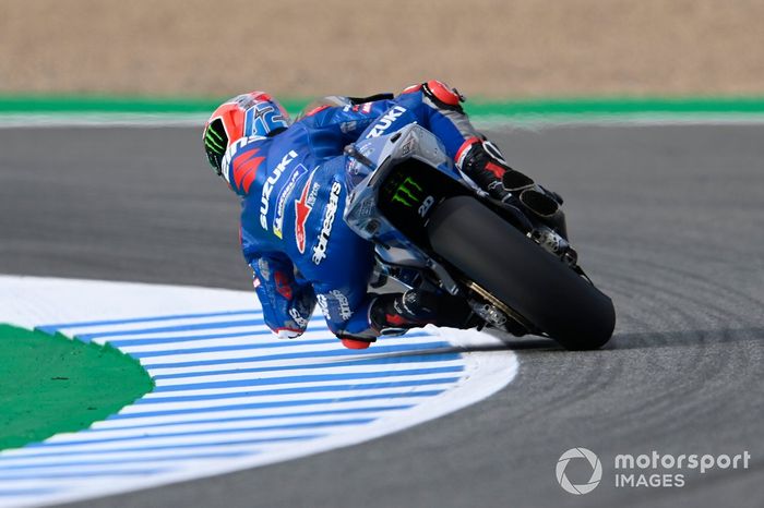 Alex Rins, Team Suzuki MotoGP