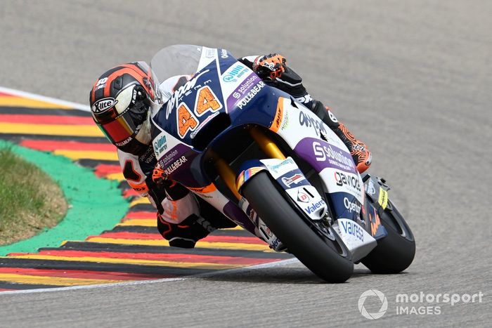 Aron Canet, Aspar Team