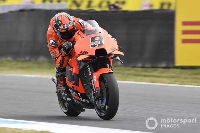 Danilo Petrucci, KTM Tech3