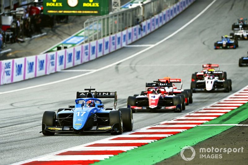 Victor Martins, Mp Motorsport, Jack Doohan, Trident