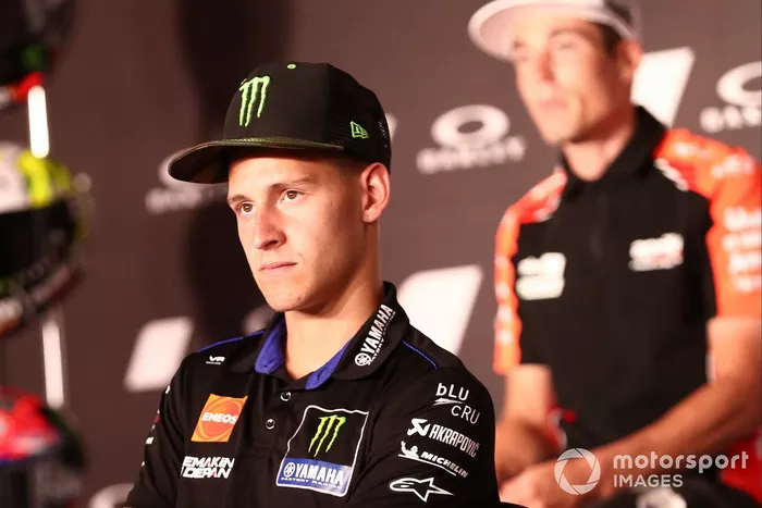 Fabio Quartararo, Yamaha Factory Racing