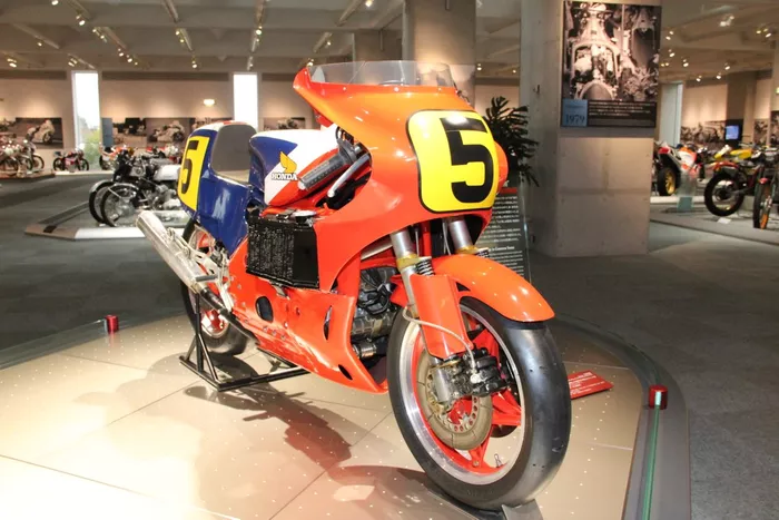 1979 Honda NR500(OX)