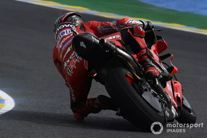 Francesco Bagnaia, Ducati Team