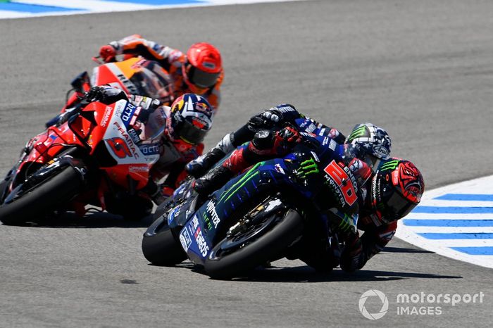 Fabio Quartararo, Yamaha Factory Racing