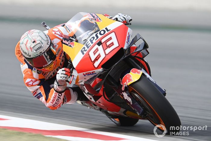 Marc Marquez, Repsol Honda Team