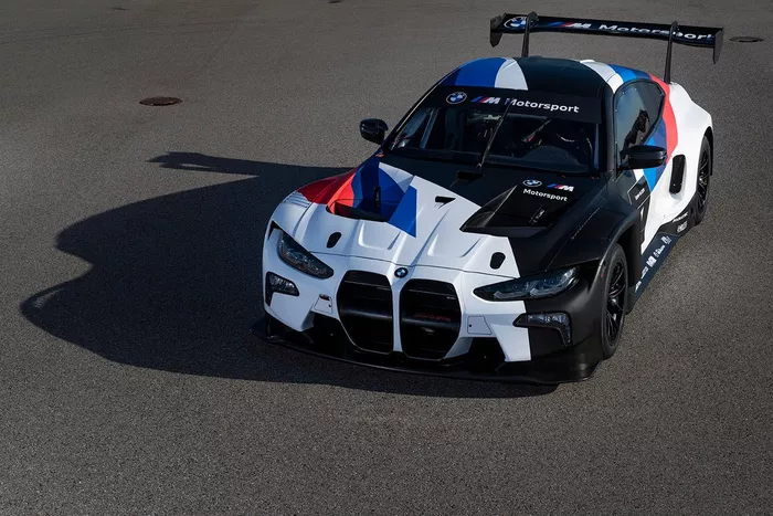  BMW M4 GT3