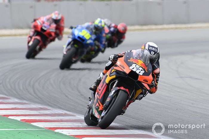 Miguel Oliveira, Red Bull KTM Factory Racing