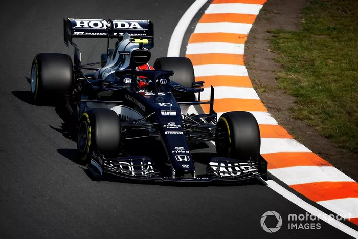 Pierre Gasly, AlphaTauri AT02