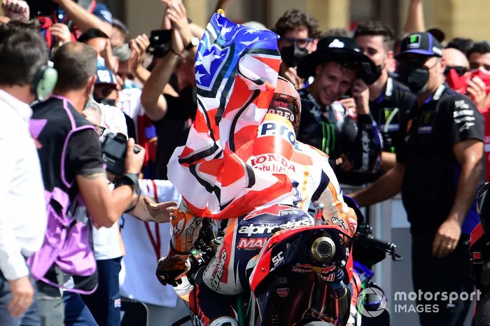 137. Gran Premio de los Estados Unidos 2021. Austin. Marc Márquez, Repsol Honda Team