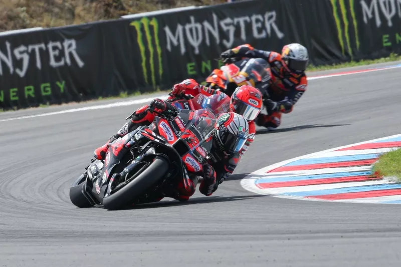 Marco Bezzecchi, Aprilia Racing