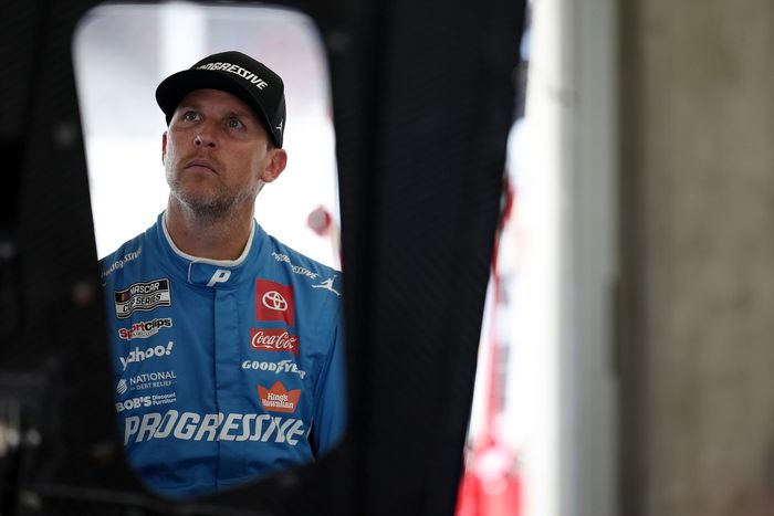 Denny Hamlin, Joe Gibbs Racing Toyota
