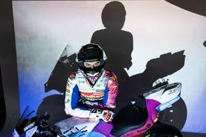  Fabio Di Giannantonio, VR46 Racing Team Cremonini Live 25 librea