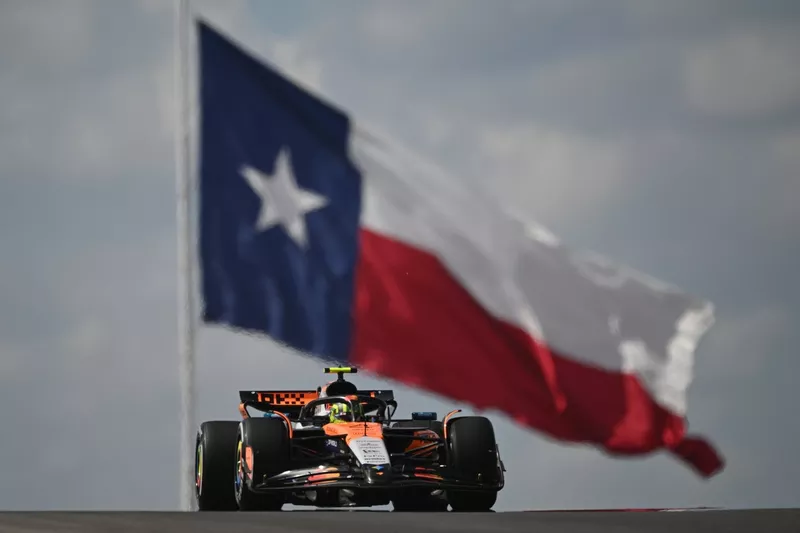 Lando Norris, McLaren