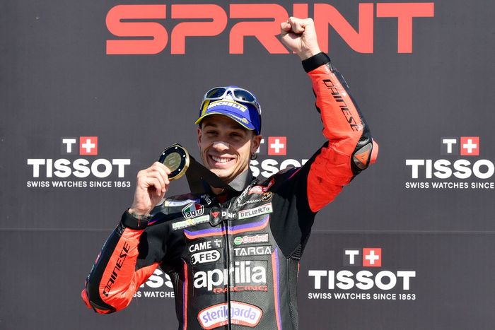 Марко Безсекки, Aprilia Racing