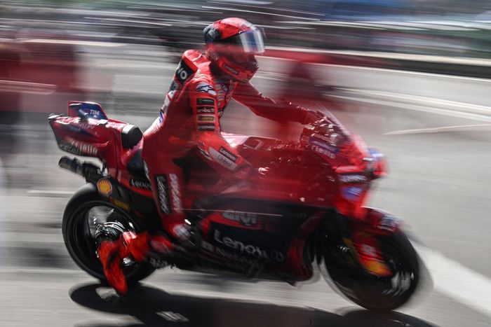 Marc Marquez, Ducati Team