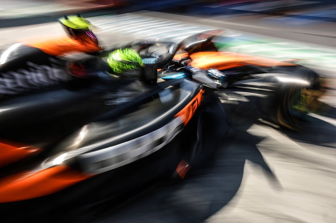 Lando Norris, McLaren