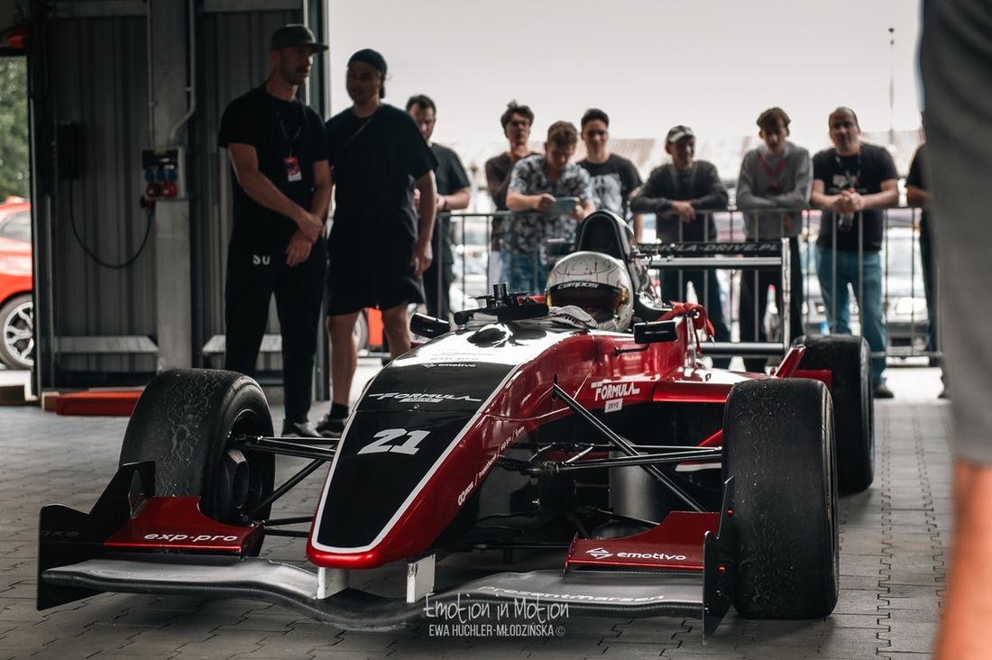 Otwarcie Autodromu Biłgoraj