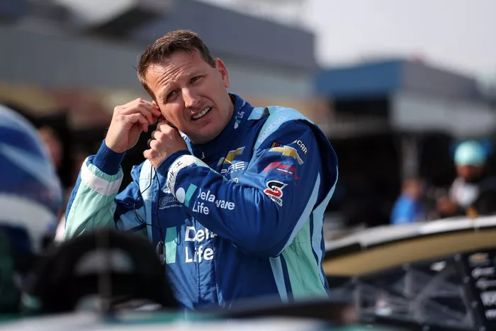 Michael McDowell, Spire Motorsports Chevrolet