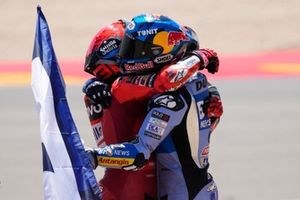 Alex Marquez, Gresini Racing, Marc Marquez, Ducati Team