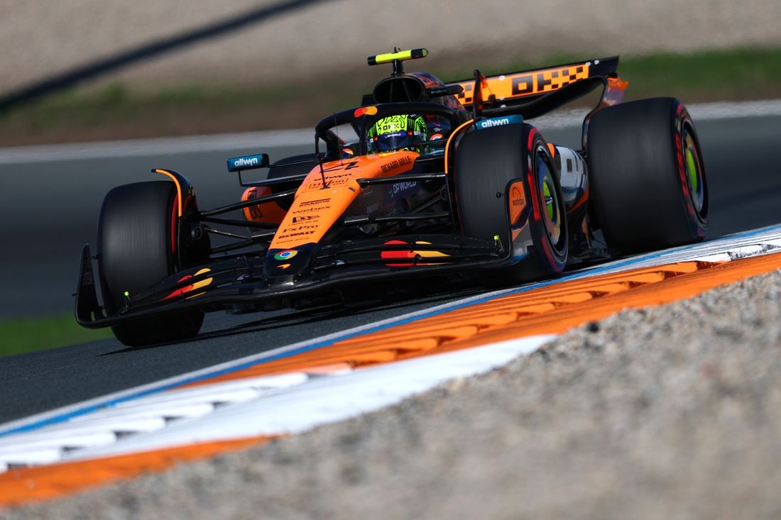 Lando Norris, McLaren