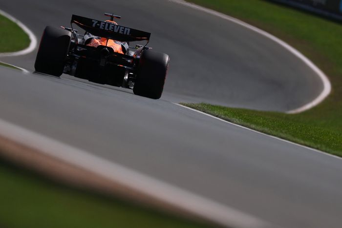 Oscar Piastri, McLaren