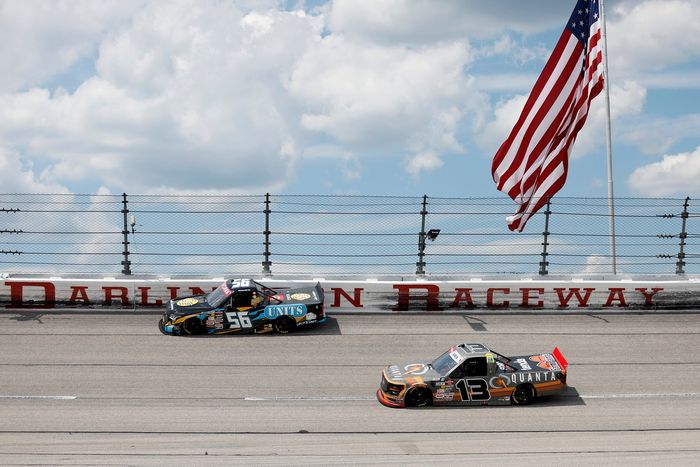 Timmy Hill, Timmy Hill Motorsports Toyota