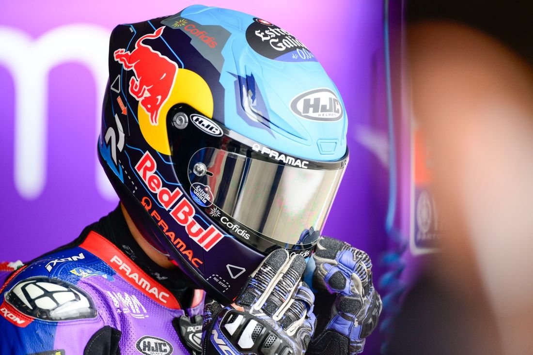 Miguel Oliveira, Pramac Racing