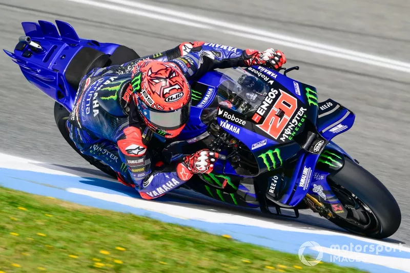 Fabio Quartararo, Yamaha Factory Racing