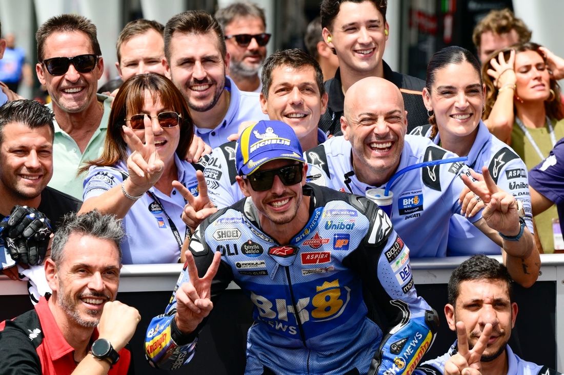 Alex Márquez, Gresini Racing