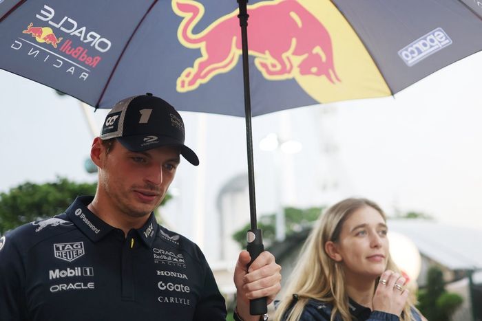 Max Verstappen, Red Bull Racing