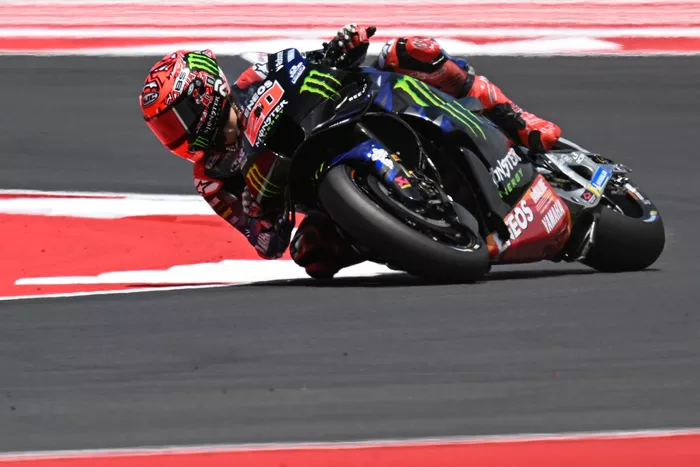 Fabio Quartararo, Yamaha Factory Racing