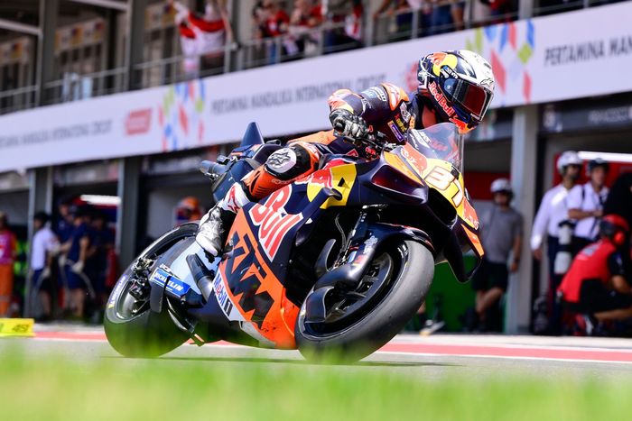 Педро Акоста, Red Bull KTM Factory Racing