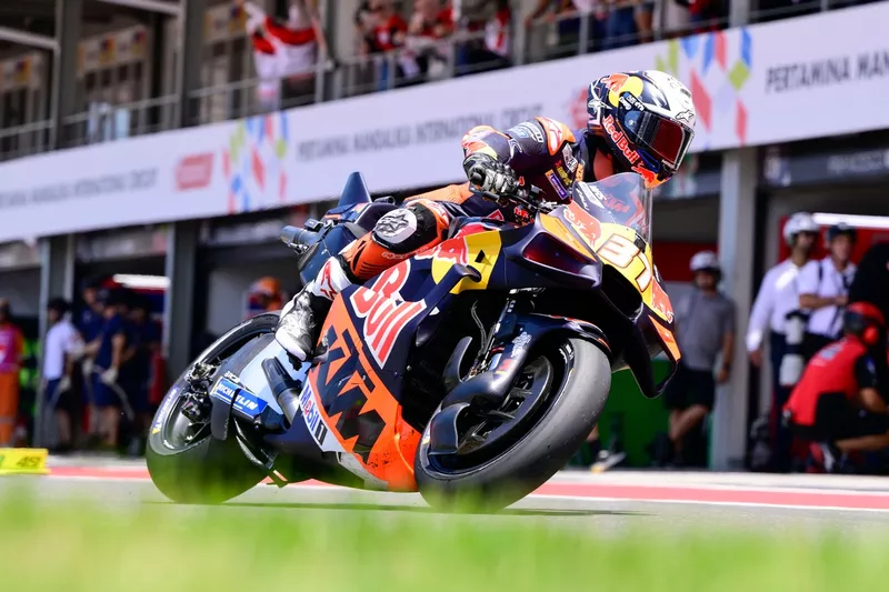 Pedro Acosta, Red Bull KTM Factory Racing