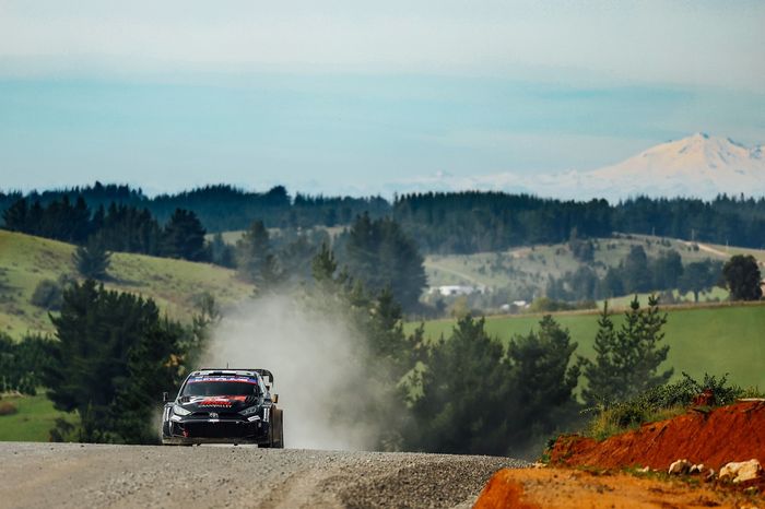 Sami Pajari, Марко Салминен, Toyota Gazoo Racing Wrt Toyota Gr Yaris Rally1