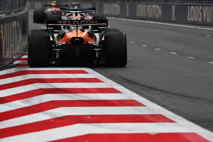 Lando Norris, McLaren