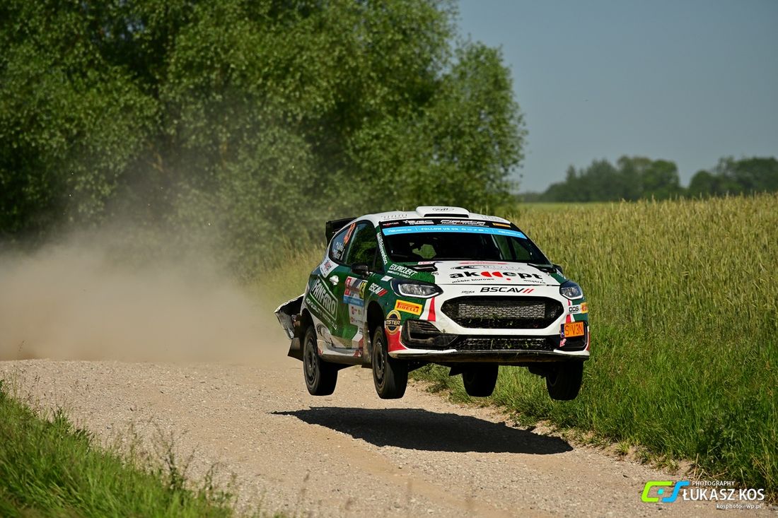 ORLEN OIL 81. Rajd Polski