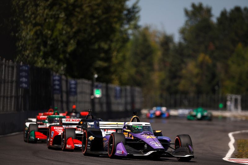 Conor Daly, Juncos Hollinger Racing