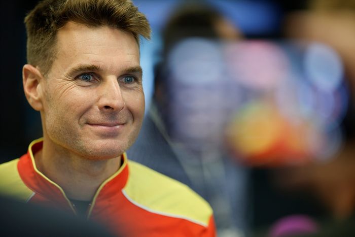 Will Power, Team Penske