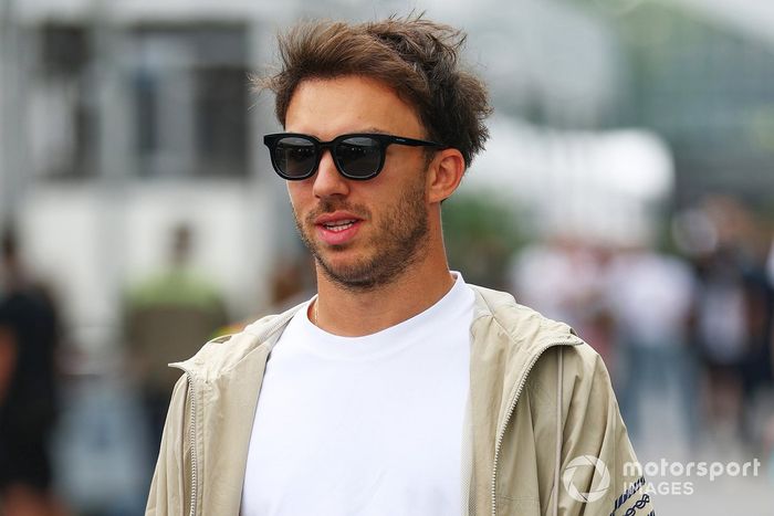 Pierre Gasly, Alpine