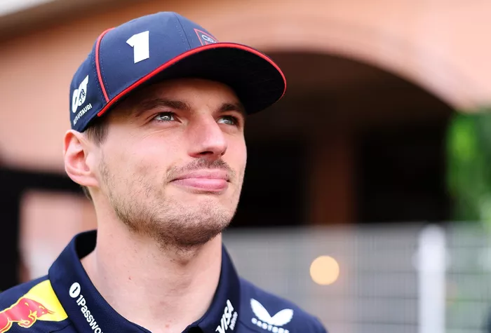 Max Verstappen, Red Bull Racing