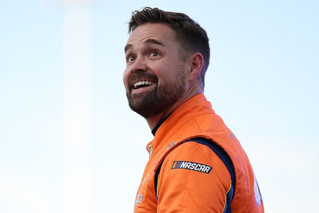 Ricky Stenhouse Jr, Hyak Motorsports Chevrolet