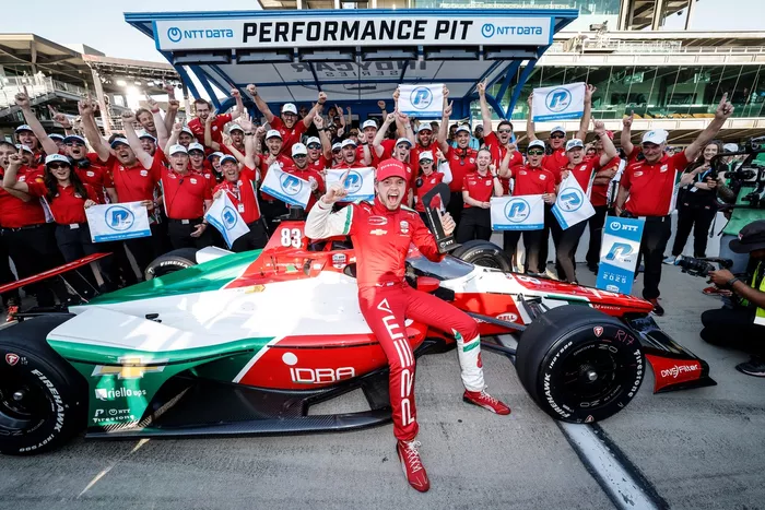 Robert Shwartzman, Prema Racing