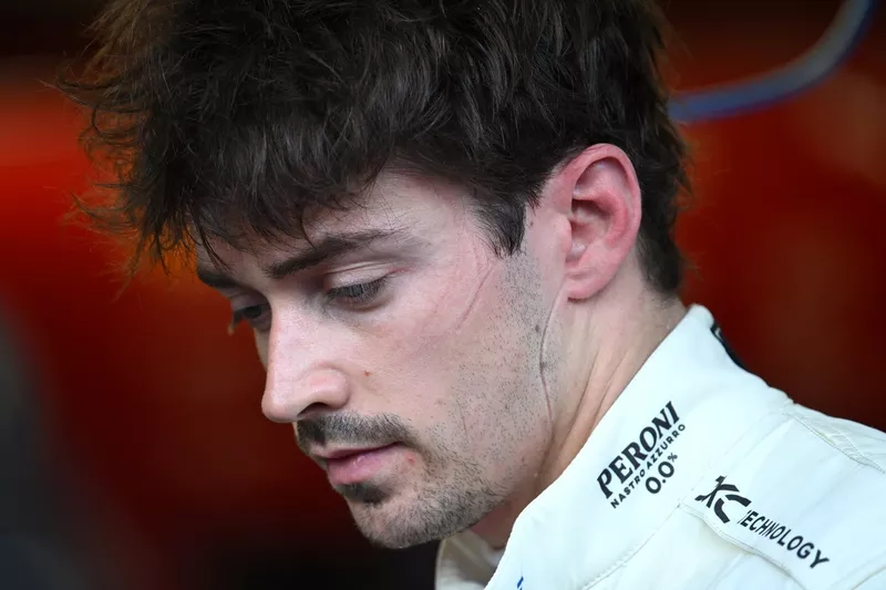 Charles Leclerc, Ferrari