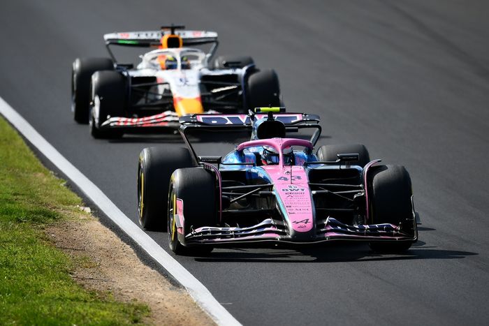 Isack Hadjar, Racing Bulls Team, Franco Colapinto, Alpine