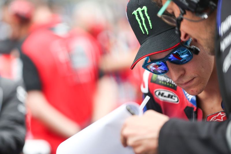 Fabio Quartararo, Yamaha Factory Racing