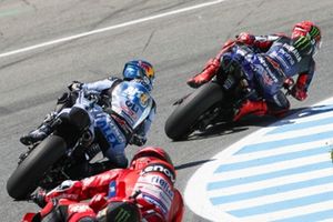 Fabio Quartararo, Yamaha Factory Racing, Alex Marquez, Gresini Racing