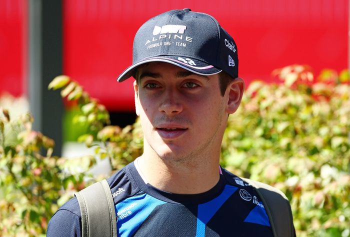 Franco Colapinto, Alpine