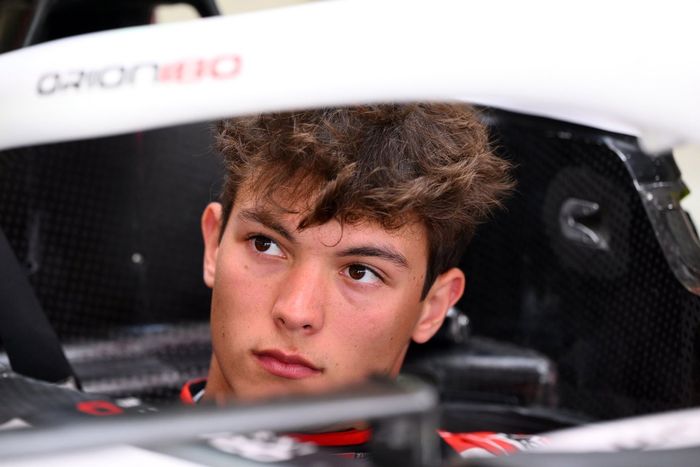 Oliver Bearman, Haas F1 Team